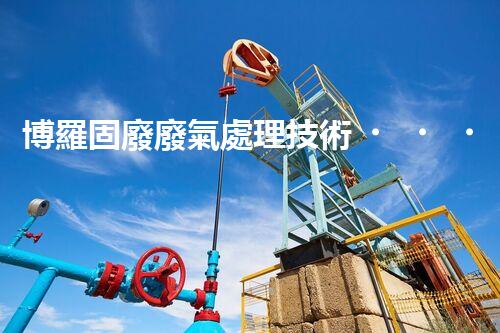 博羅固廢廢氣處理技術，到底有多厲害？